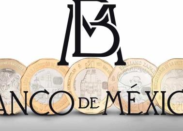 En este banco puedes comprar o vender monedas conmemorativas de 20 pesos