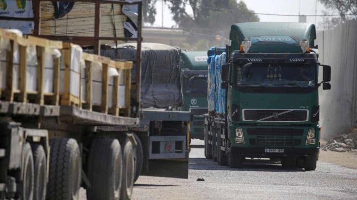 Israel, Egipto y Estados Unidos acuerdan alto al fuego para crear corredor humanitario Israel, Egipto y Estados Unidos acuerdan alto al fuego para crear corredor humanitario
