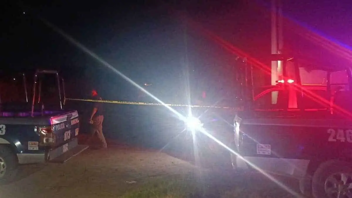 Lo asesinan en la colonia Machi López, en Ciudad Obregón