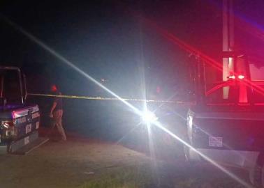 Lo asesinan en la colonia Machi López, en Ciudad Obregón