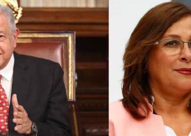 López Obrador defiende desempeño de Rocío Nahle y alista su reemplazo López Obrador defiende desempeño de Rocío Nahle y alista su reemplazo