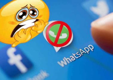 WhatsApp puede bloquear tu cuenta por estas razones y así puedes evitarlo