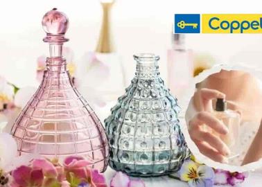 Coppel remata 10 perfumes "carísimos" a precio increíble Coppel remata 10 perfumes "carísimos" a precio increíble