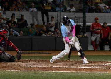 Mayos de Navojoa vence a Algodoneros y sigue invicto