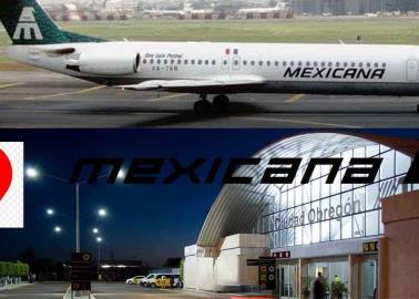 Mexicana de Aviaci&oacute;n podr&iacute;a llegar al aeropuerto de Ciudad Obreg&oacute;n