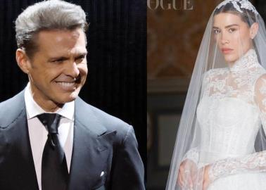 Luis Miguel bailó esta canción con su hija Michelle Salas