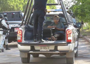 En Cócorit reporte de mujer sin vida moviliza a las autoridades en la colonia Alameda