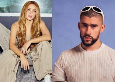 Shakira esto respondió a Bad Bunny por mencionarla en su álbum