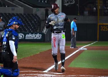 Yaquis pierde el primero de la serie ante Tomateros  