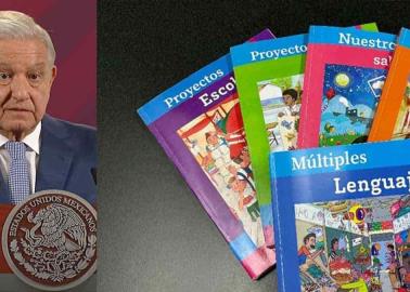 AMLO celebra entrega de libros de textos en escuelas de Chihuahua