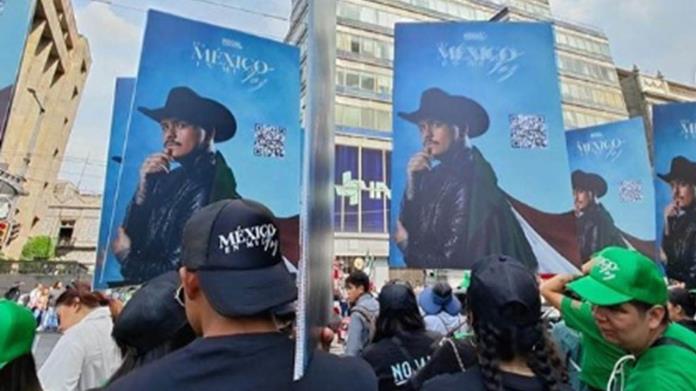 Decretan “Día de Christian Nodal” en Las Vegas Decretan “Día de Christian Nodal” en Las Vegas