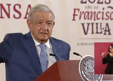 Grupo México busca solucionar la contaminación del Río Sonora: AMLO