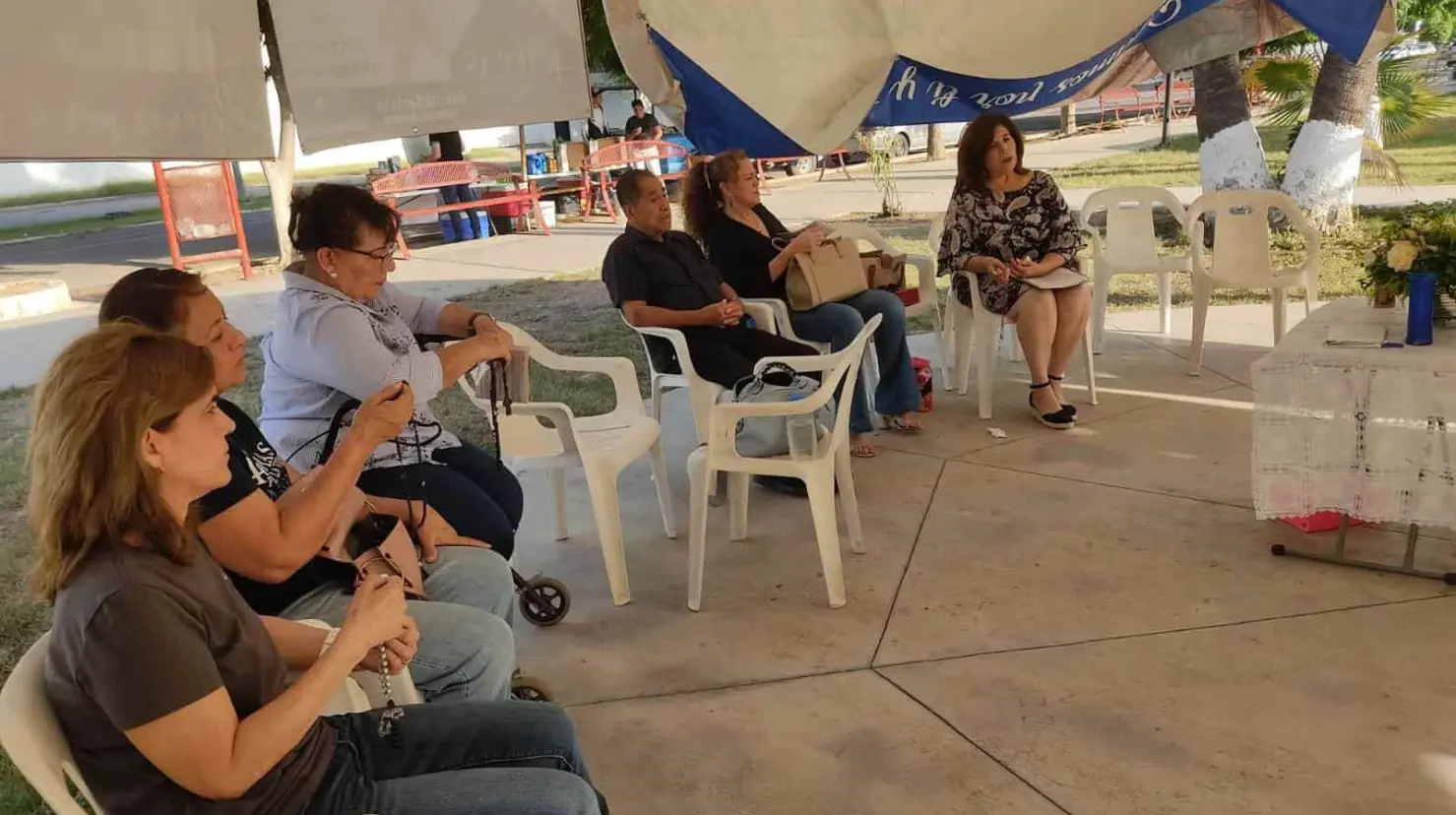En Navojoa avanzan las jornadas de oración en contra del aborto