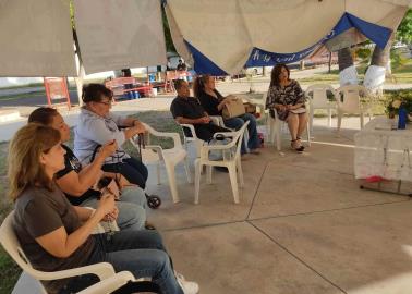 En Navojoa avanzan las jornadas de oración en contra del aborto