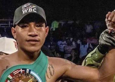 Luis "Koreano" Torres va por el título Continental de las Américas del CMB Luis "Koreano" Torres va por el título Continental de las Américas del CMB