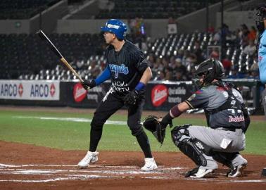 Yaquis va en busca de la victoria ante Tomateros