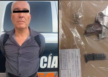 Capturan a fallido asaltante en Cajeme Capturan a fallido asaltante en Cajeme