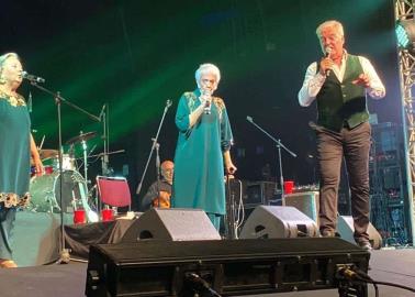 El Consorcio ofrece majestuosa presentación en Ciudad Obregón