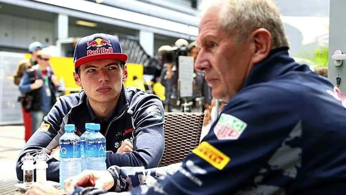 Max Verstappen amenaza con dejar Red Bull; impone condiciones para su continuidad