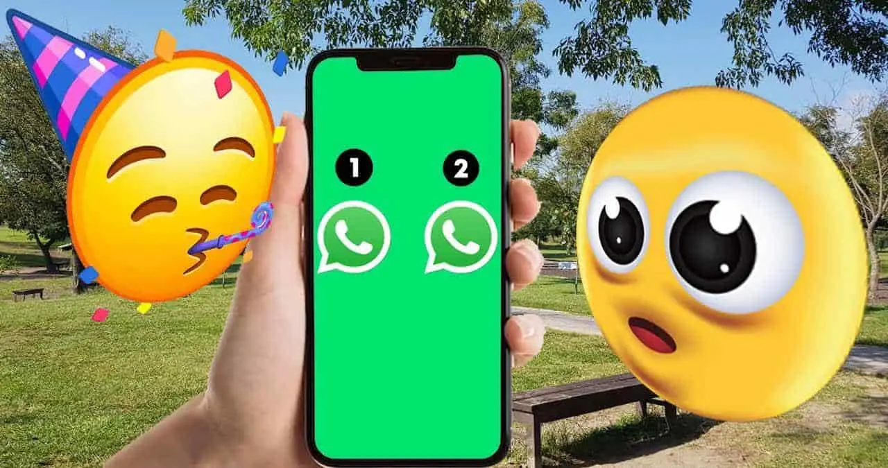 WhatsApp: Ya es posible tener dos cuentas en un mismo dispositivo