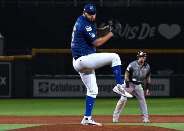 Yaquis pierde la primera serie de la temporada