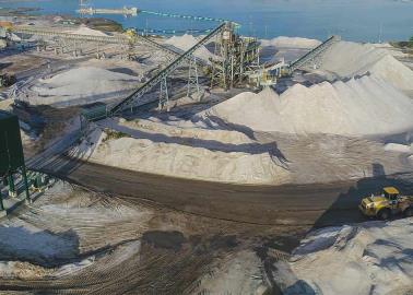 &iquest;Adi&oacute;s Vulcan Materials? AMLO propone convertir Calica en zona natural protegida