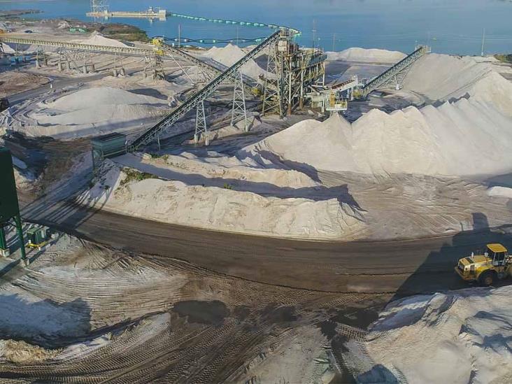 Diario del Yaqui ¿Adiós Vulcan Materials? AMLO propone convertir