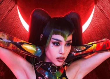 Danna Paola en miras de cambiar su nombre artístico Danna Paola en miras de cambiar su nombre artístico