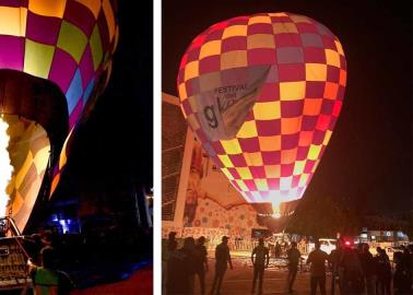 Festival del Globo, un colorido espectáculo para disfrutar este fin de semana