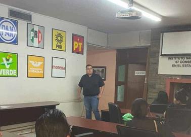 Contratará INE a servidores y capacitadores