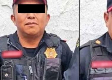 Detienen a dos policías acusados de abuso cometido contra una menor