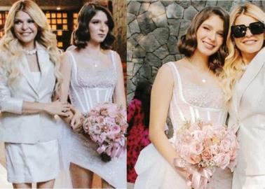 Itatí celebra con lujosa fiesta los XV de su hija María