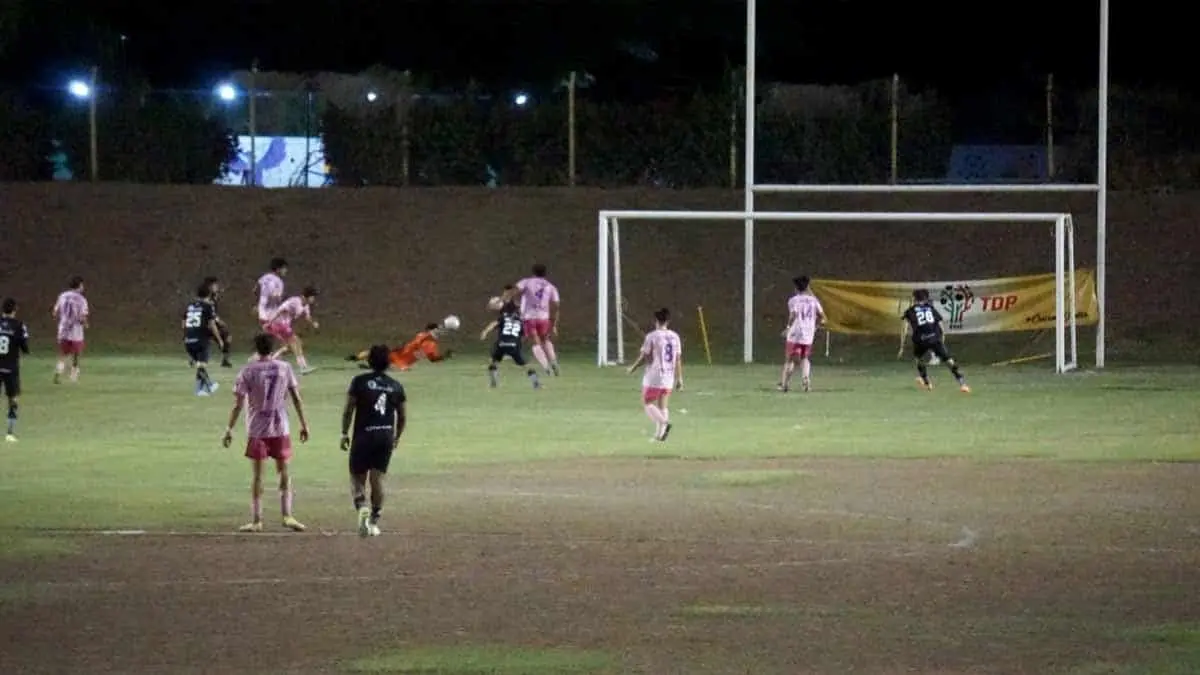 Obson Dynamo gana en penales y rescata dos puntos ante Cachanillas de Mexicali