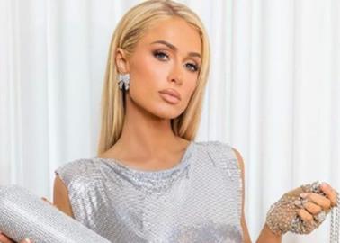 Paris Hilton comparte fotos con su bebé, preocupa a seguidores tamaño de su cabeza