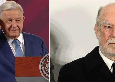AMLO cuestiona a ministro que participó en marcha del Poder Judicial