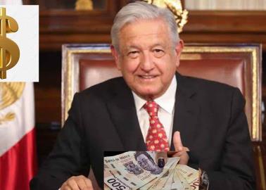 &iquest;Cu&aacute;nto dinero recibir&iacute;a AMLO de pensi&oacute;n al retirarse?