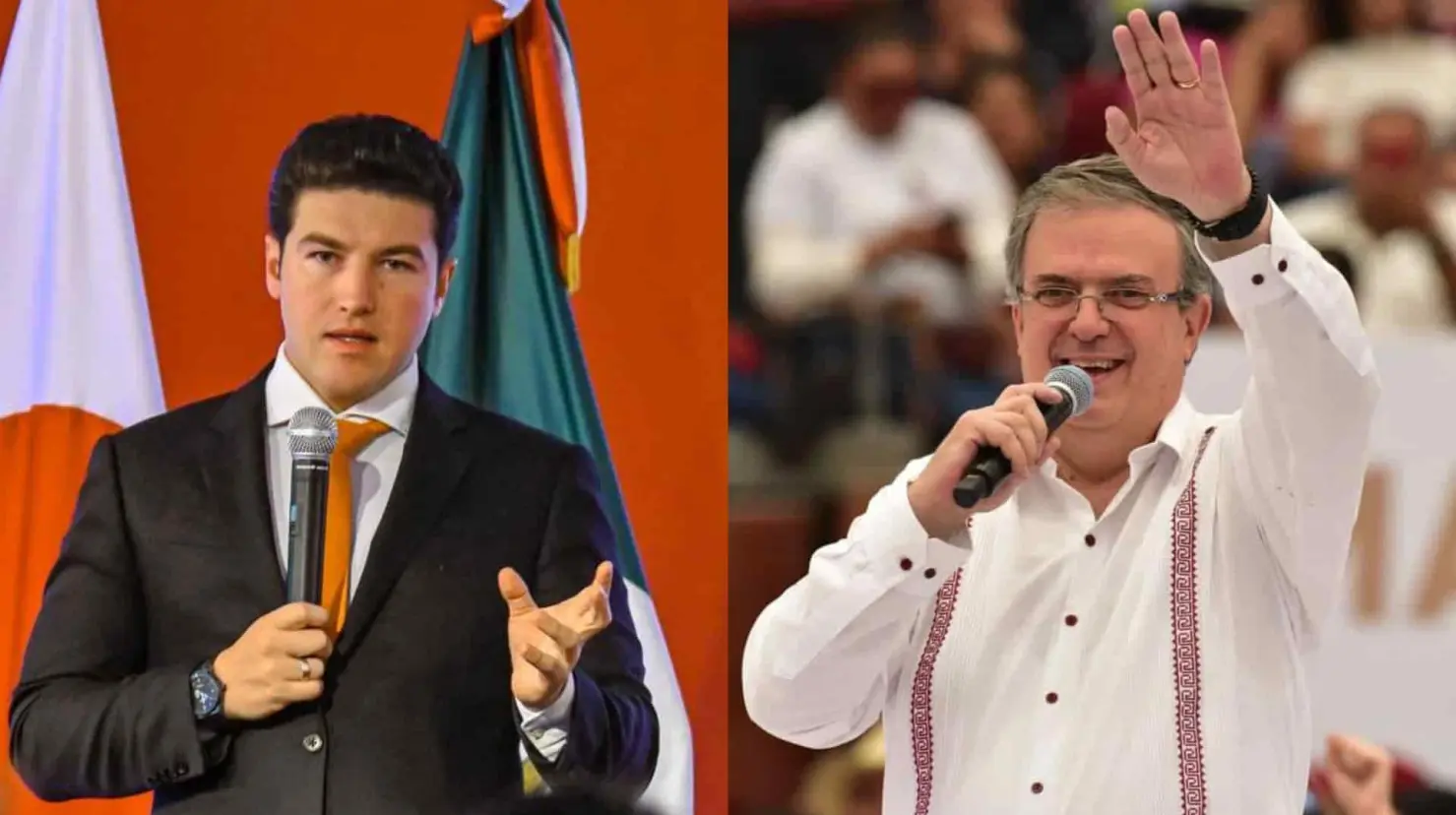 El líder de Movimiento Ciudadano revela el proceso interno de selección de su partido para la candidatura presidencial en 2024.