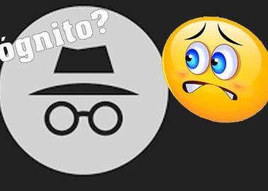Modo Incógnito de Google, ¿qué tan incógnito y seguro es?