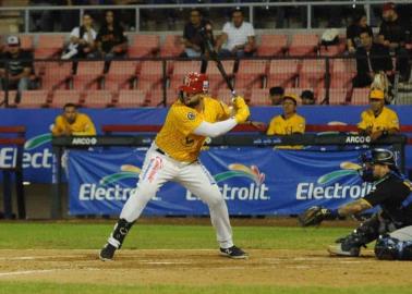 Mayos de Navojoa vence a Charros de Jalisco 4-2