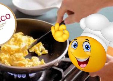 Profeco recomienda esta marca de sartenes antiadherentes