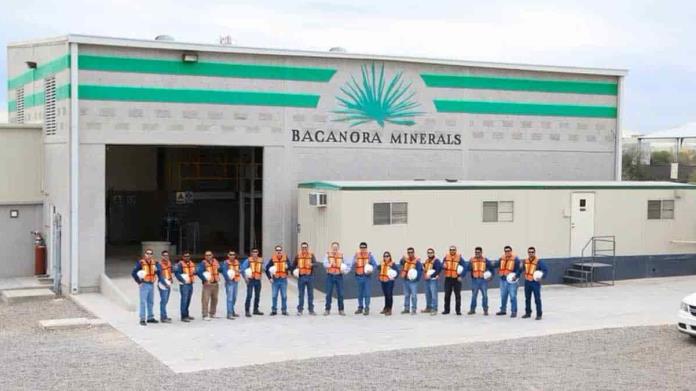 Rescatará China Bacanora Lithium Rescatará China Bacanora Lithium