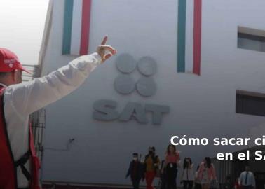 Tramitar cita en el SAT: Aprende a hacerlo en línea de forma rápida y fácil