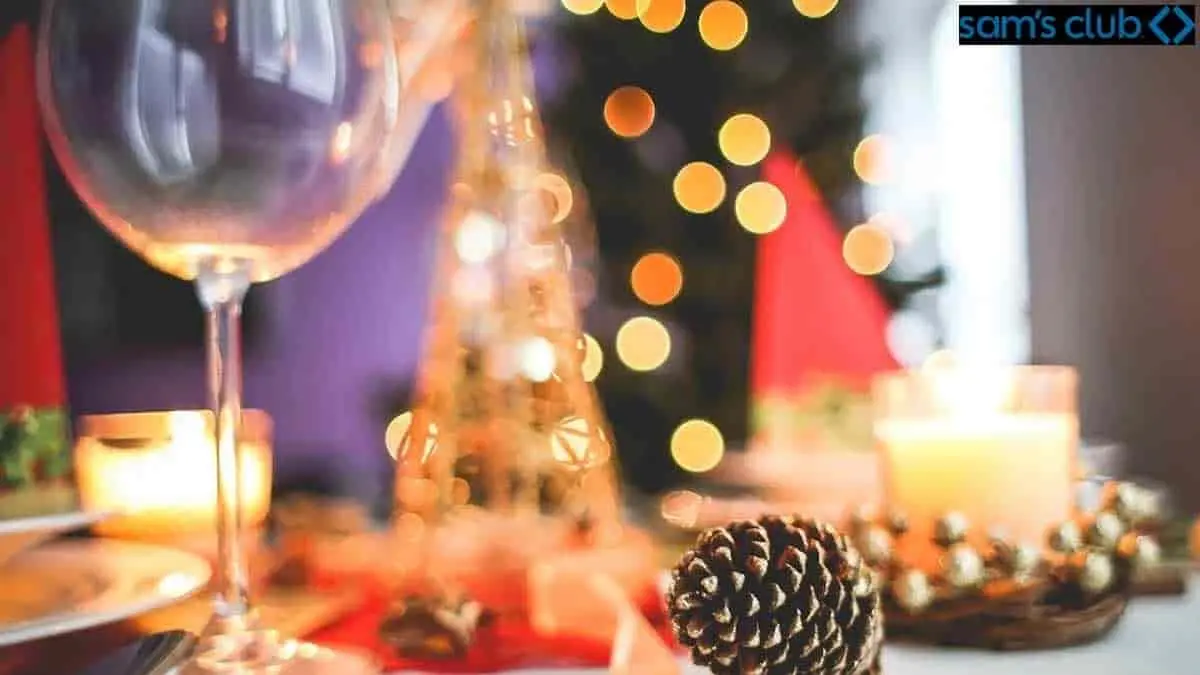 Sam´s Club tiene estas increíbles promociones navideñas hasta el 8 de noviembre