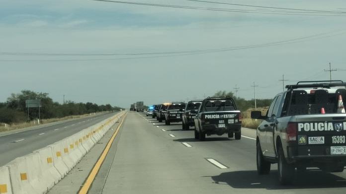 Abaten a hombre que robó arma de Policía Estatal en Sonora Abaten a hombre que robó arma de Policía Estatal en Sonora