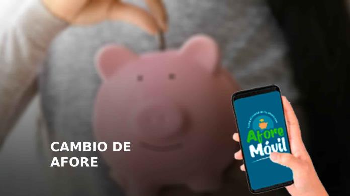 Cambio de Afore desde tu celular: Así puedes tramitarlo gratis y fácil Cambio de Afore desde tu celular: Así puedes tramitarlo gratis y fácil
