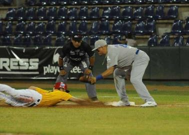 Mayos de Navojoa consigue la victoria y la serie ante Charros de Jalisco