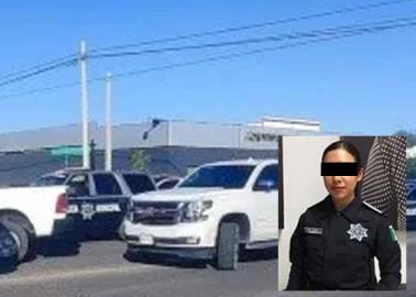 Mujer policía es asesinada en San Luis Río Colorado