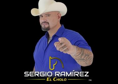 Sergio Ramírez "El Cholo" estrena "El Padrino"