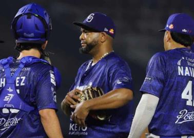 Sultanes deja  en el terreno a Yaquis y empata la serie