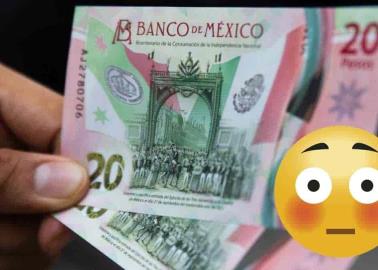 Adiós nuevo billete de 20 pesos: Banxico ya dio fecha para que salga de circulación